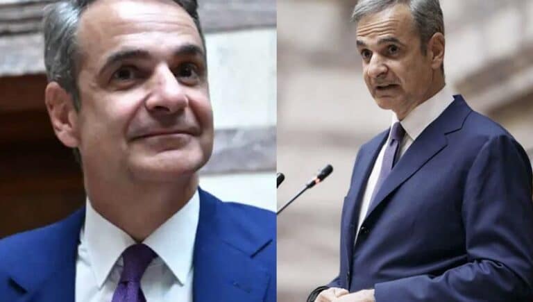 K. Μητσοτάκης: «Στην Ελλάδα κανείς δεν ασχολείται με το μεταναστευτικό, γιατί το λύσαμε αποτελεσματικά και με κοινωνική δικαιοσύνη»