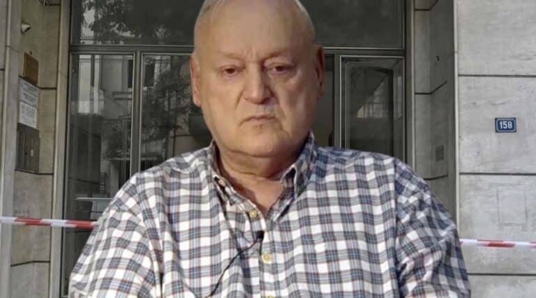 Σταύρος Γεωργίου: Ποια ήταν η γυναίκα του – Τους παράτησε όταν οι κόρες τους ήταν 2 ετών
