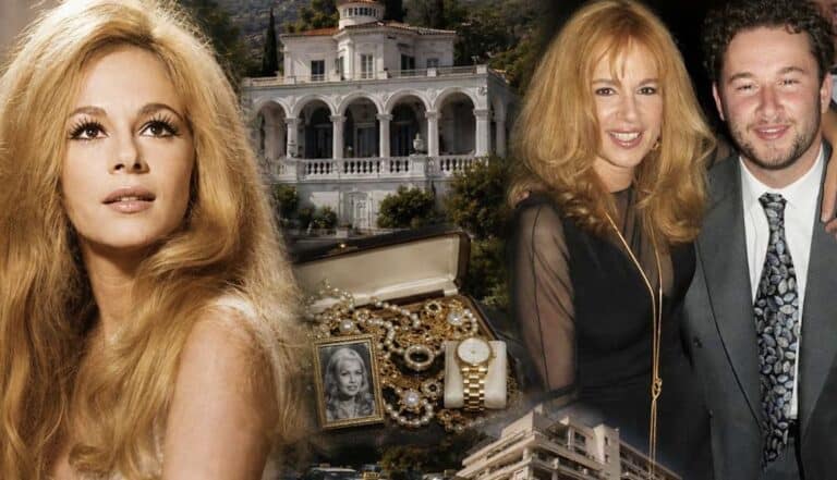 30 χρόνια από τον θάνατο της Βουγιουκλάκη: Που εξανεμίστηκε η αμύθητη περιουσία της – Τα κοσμήματα, οι άδειες ταξί, οι βίλες και το διαμέρισμα στα ανάκτορα