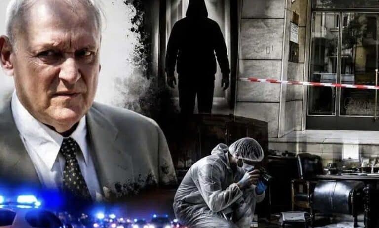 Τελικά πέθανε όπως ο Σεργιανόπουλος – Ο αλλοδαπός δολοφόνησε τον δικηγόρο