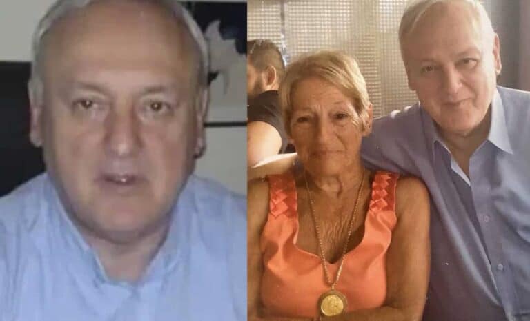 Για αυτό τους εγκατέλειψε πριν 14 χρόνια – Αποκάλυψη-σοκ για την σύζυγο του δολοφονημένου Σταύρου Γεωργίου