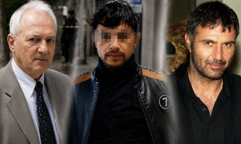 Πέθανε όπως ο Σεργιανόπουλος ο ποινικολόγος Γεωργίου:  «Μου ζήτησε έρωτα, τσακωθήκαμε για τα χρήματα» – Σοκάρει η ομολογία του Αιγύπτιου