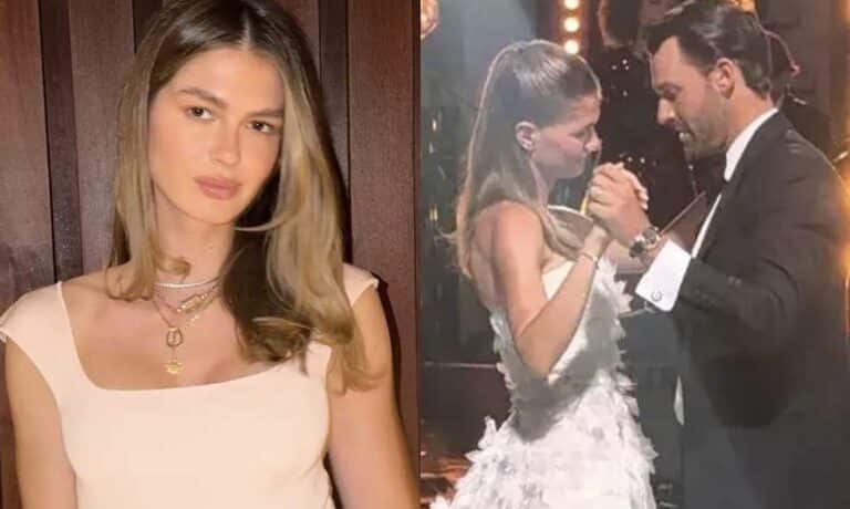 Άλλαξε το όνομα της η Αμαλία Κωστοπούλου λίγες μέρες μετά τον γάμο της – Πως λέγεται τώρα
