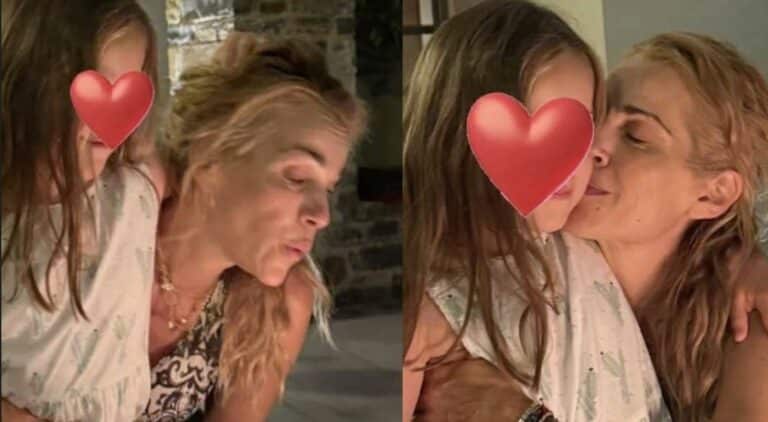 Τζένη Μπότση: Πόζαρε χωρίς φίλτρα για τα γενέθλιά της, αγκαλιά με την κόρη της – Πόσο χρονών έγινε η αγαπημένη ηθοποιός
