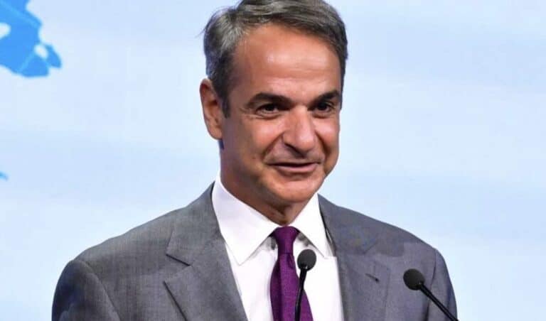 Κυριάκος Μητσοτάκης: «Σκοπός μας η ανάπτυξη να φτάσει σε κάθε γωνιά της πατρίδας μας»