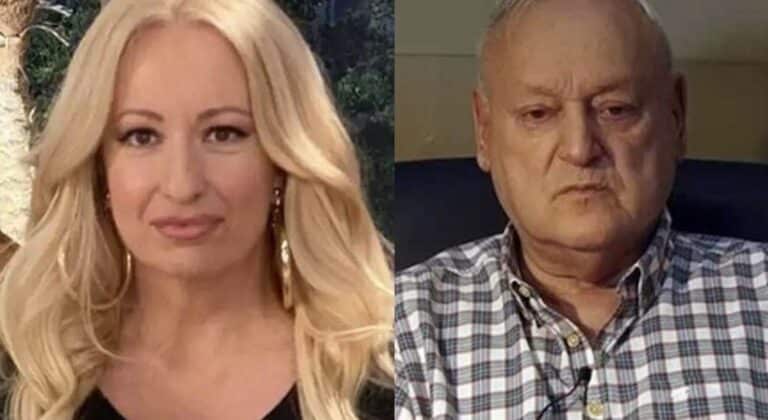 «Κόλαφος» η Γραμμέλη με την υπόθεση του Σταύρου Γεωργίου – «Τεpάστια ντροπή! Σεβασμός στα παιδιά και στην οικογένεια»
