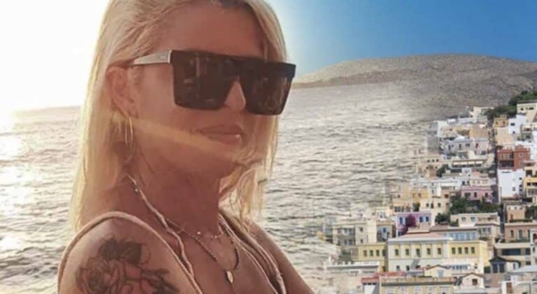 Σύρος: Οι κάμερες ασφαλείας «μίλησαν» – Τι συνέβη με την 42χρονη και το ζευγάρι! Τα φρικιαστικά πράγματα που βρέθηκαν στο σακίδιό της
