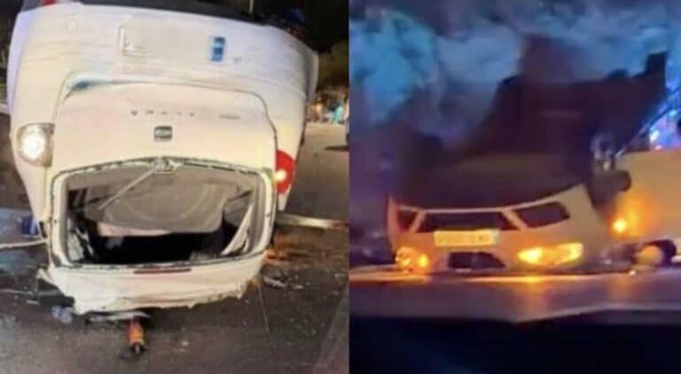 Τραγικό τέλος στο σοβαρό τροχαίο στα Λιμανάκια – Υπέκυψε ο 18χρονος οδηγός του αυτοκινήτου που έπεσε στα βράχια και τουμπάρισε