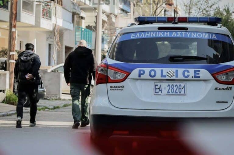 Συνελήφθη αλλοδαπός με χειροβομβίδα στο κέντρο της Αθήνας – Ο στόχος του