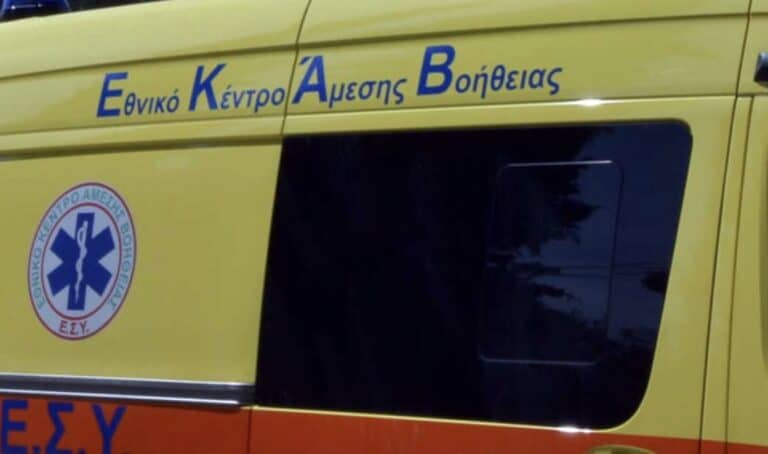 Σοκ στο Γαλάτσι – Νεκρός 80χρονος μέσα στο σπίτι του