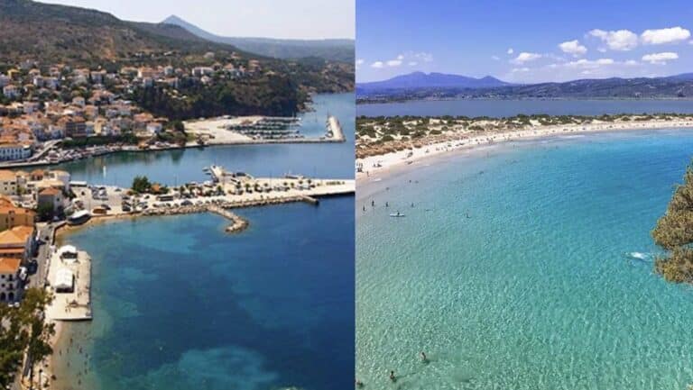 Φτάνεις χωρίς πλοίο σε 3 ώρες: Ο ονειρώδης προορισμός που συνδυάζει εκπληκτικά νερά, καλό φαγητό και ακόμα καλύτερες τιμές