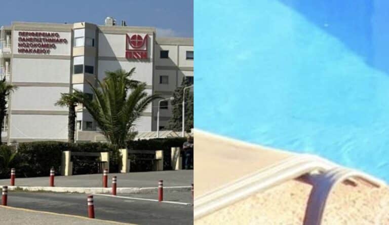 Χανιά: Πώς κατέληξε στην πισίνα το 2χρονο παιδί – Η γιατρός μητέρα του το επανέφερε με ΚΑΡΠΑ