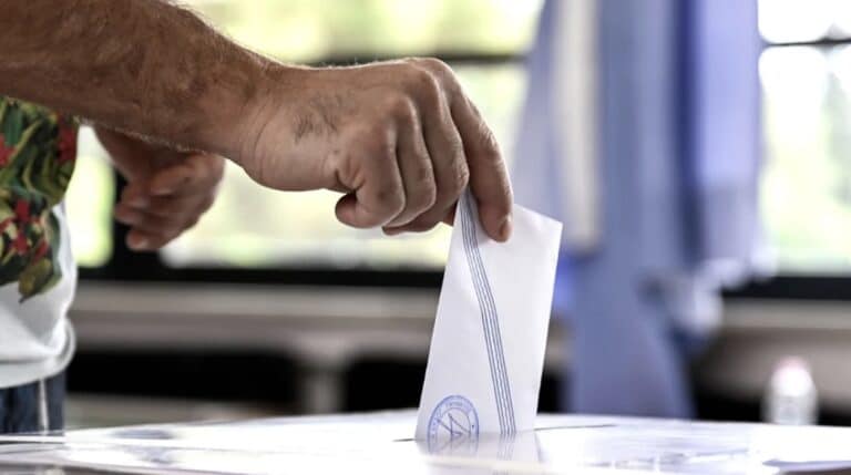 Εκτίναξη της Νέας Δημοκρατίας σε νέα δημοσκόπηση – Το νέο τεράστιο ποσοστό, τρίβουν τα μάτια τους