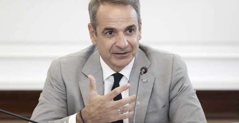 Κ. Μητσοτάκης: «Επιπλέον μείωση στο πετρέλαιο κίνησης για τον Αύγουστο με ακόμη 10 λεπτά ανά λίτρο»