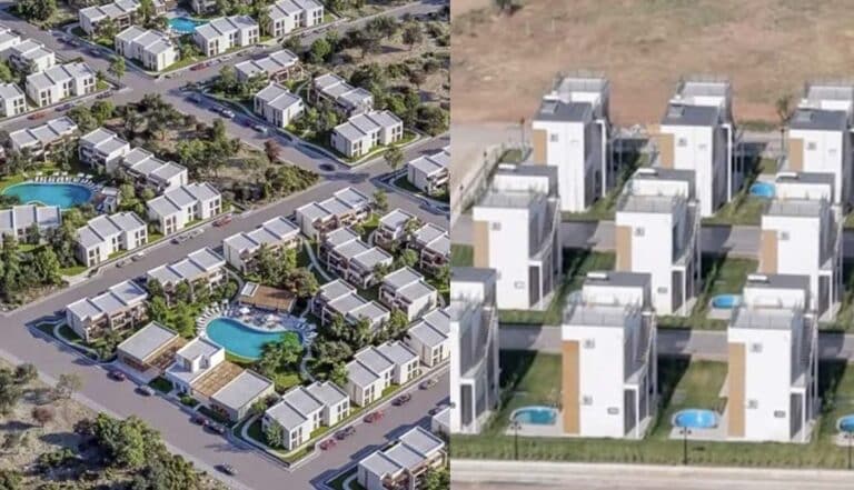 Χαλκιδική: Χτίζεται «χωριό» με 175 βίλες από τουρκικό όμιλο – Πόσο κοστίζουν