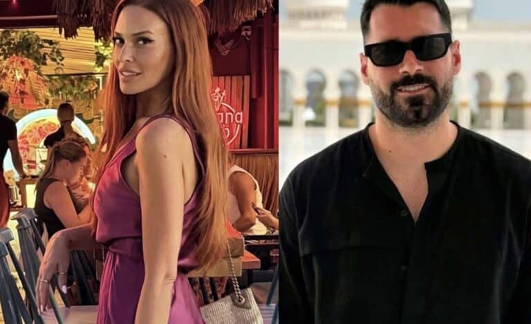 Σίσσυ Χρηστίδου: Επιβεβαίωσε τη σχέση της με τον Στέφανο Νεδέλκο – Η φωτογραφία που τους «πρόδωσε»