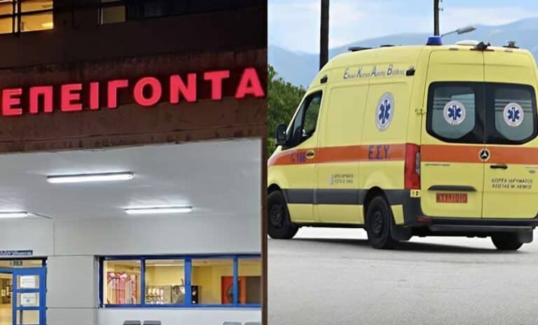 Νεκρός 17χρονος: Κατέρρευσε ξαφνικά μπροστά στους φίλους του στην πλατεία