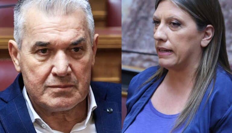 Χαμός με αυτά που είπε ο Κυριαζίδης για την Κωνσταντοπούλου – «Της έδωσα ευχή»