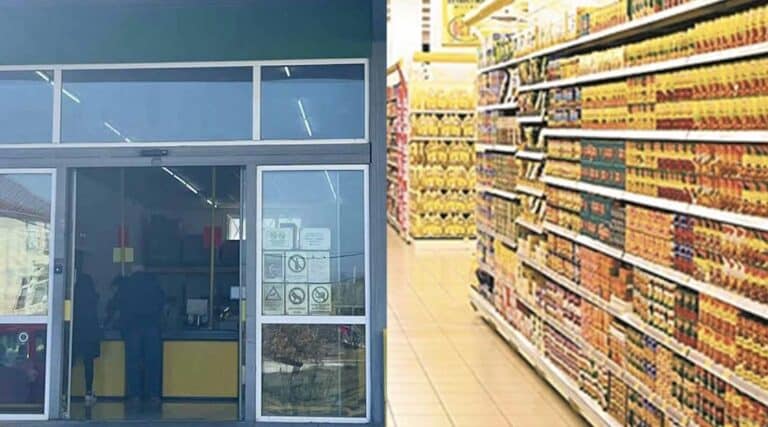 Λουκέτο σε πασίγνωστη αλυσίδα σούπερ μάρκετ – Κλείνει όλα τα καταστήματα στην Ελλάδα