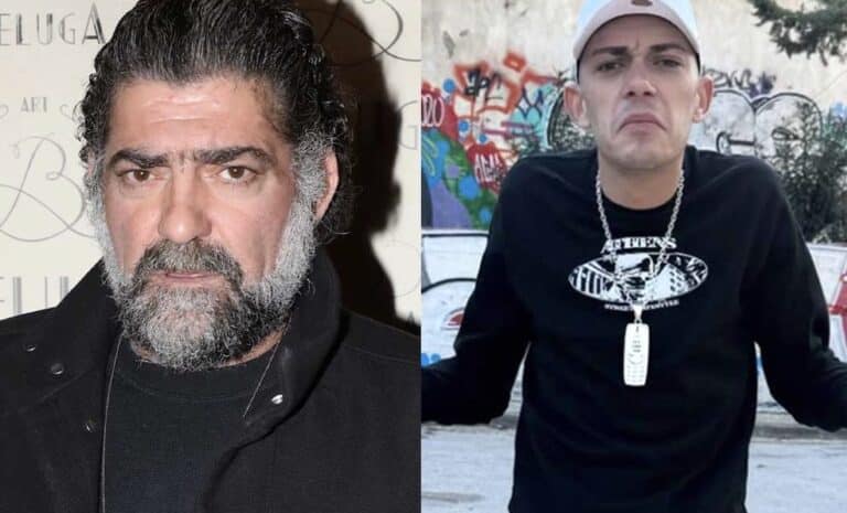 Ξέσπασε ο Μιχάλης Ιατρόπουλος: Το οργισμένο μήνυμα μετά τη σύλληψη του γιου του