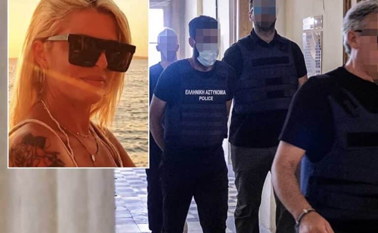 Σύρος: «Κρατούσα μαχαίρι γιατί»- Η απολογία για τον θάνατο της διασώστριας του ΕΚΑΒ