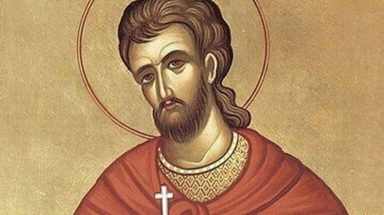 Σήμερα γιορτάζει ο Άγιος που βασανίστηκε και πέθανε μέσα στη φωτιά