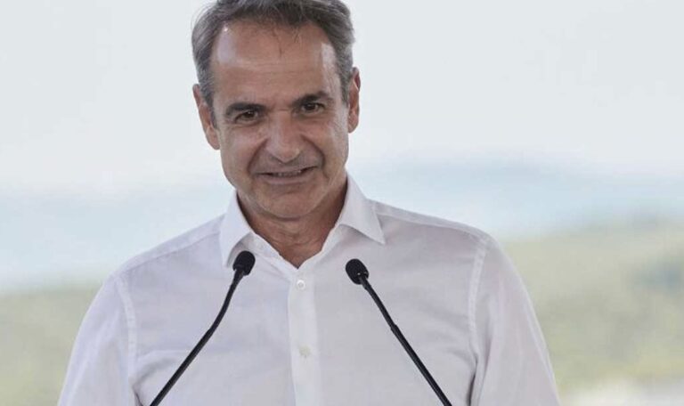 Μητσοτάκης: «Σας εγγυώμαι ότι το 2030, με κυβέρνηση της ΝΔ, θα βρίσκεται σε πολύ καλύτερη κατάσταση από ό,τι βρίσκεται σήμερα – Ας αφήσουμε στη μιζέρια όσους τα βλέπουν όλα μαύρα»