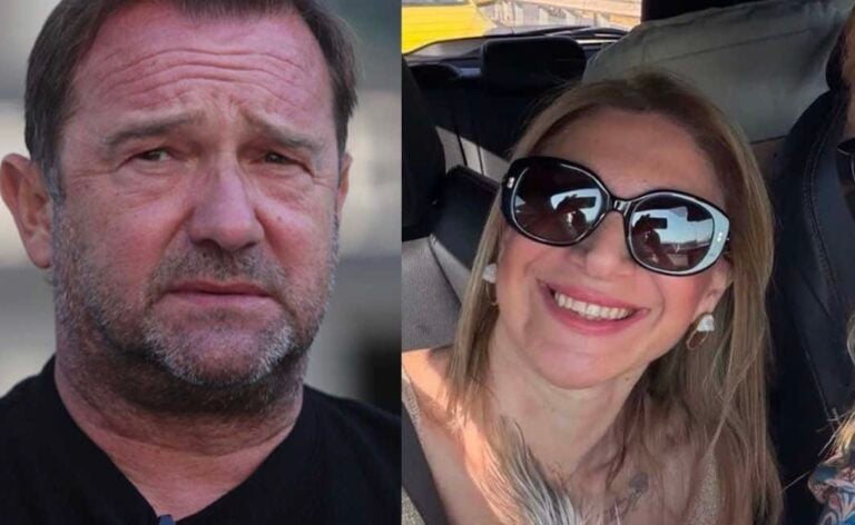 Πλακιάς για φωτογραφία Μαρίας Καρυστιανού  στη Λάρισα: «Δεν είναι έμπνευση για χαρούμενα πρόσωπα»
