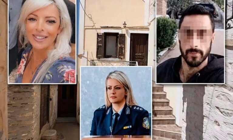 Σύρος: H εκπρόσωπος της αστυνομίας μίλησε – Αυτό είναι το μοναδικό στοιχείο που ενώνει την Βάγγη με το ζευγάρι