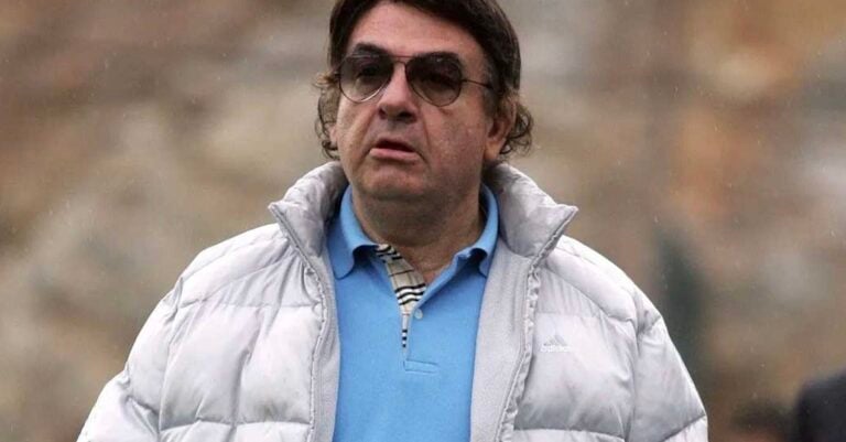 Πέθανε ο Νίκος Παπαδόπουλος, ιστορικός διοικητικός ηγέτης του Εθνικού Αστέρα