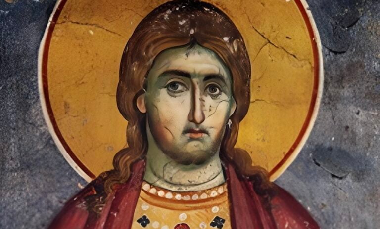 Σήμερα γιορτάζει ο Άγιος που προσβλήθηκε από βαριά σωματική ασθένεια