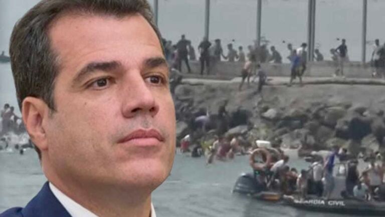Πλεύρης για Θέουτα: «Η Ελλάδα έτοιμη να λάβει νέα μέτρα εάν αυξηθούν οι μεταναστευτικές ροές»