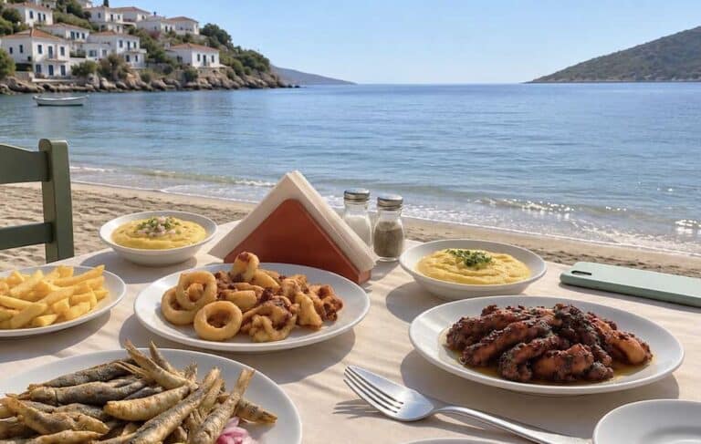 Εμείς το σνομπάρουμε, οι τουρίστες το λατρεύουν: Το υποτιμημένο ελληνικό φαγητό που ξετρέλανε την Αντζελίνα Τζολί