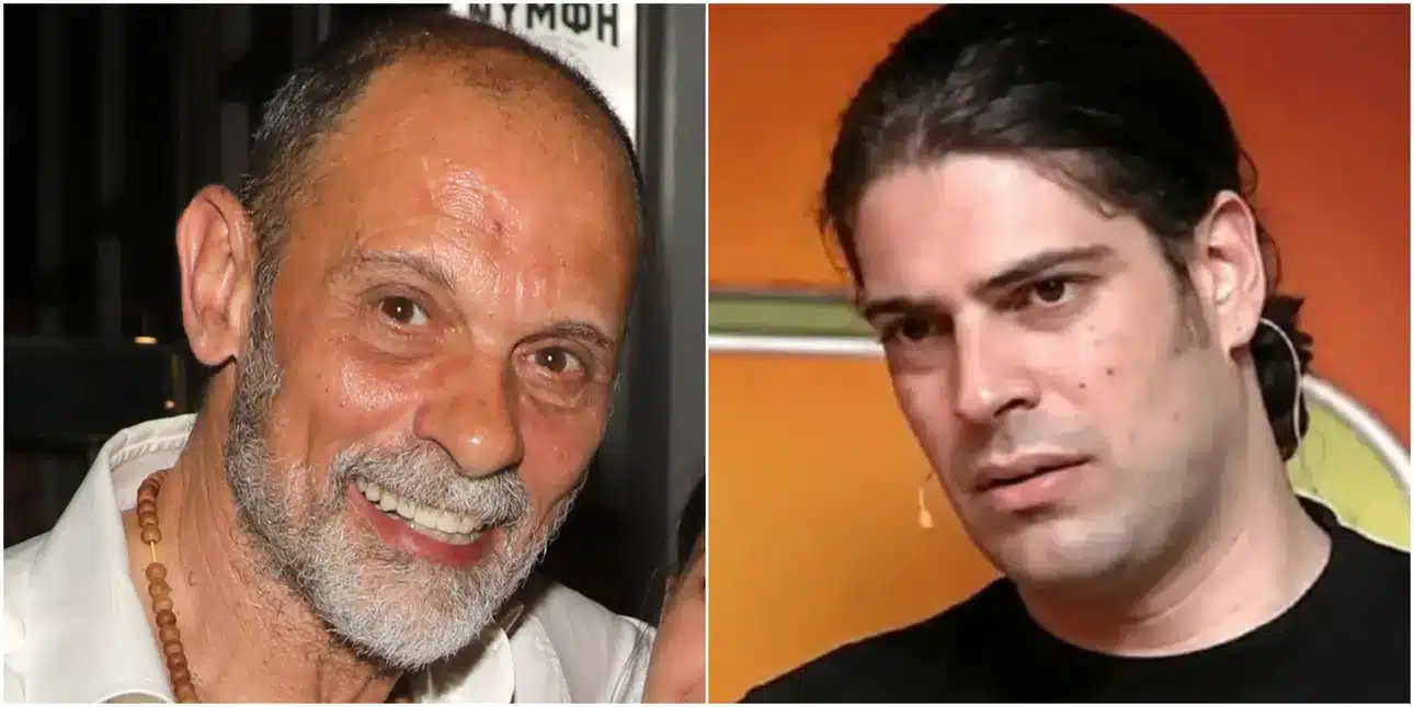 Συγκινούν τα λόγια του Τζώνυ Θεοδωρίδη για τον Λορέντζο Καριέρε - «Μου την έκανες» 1 theodoridis carriere.jpg