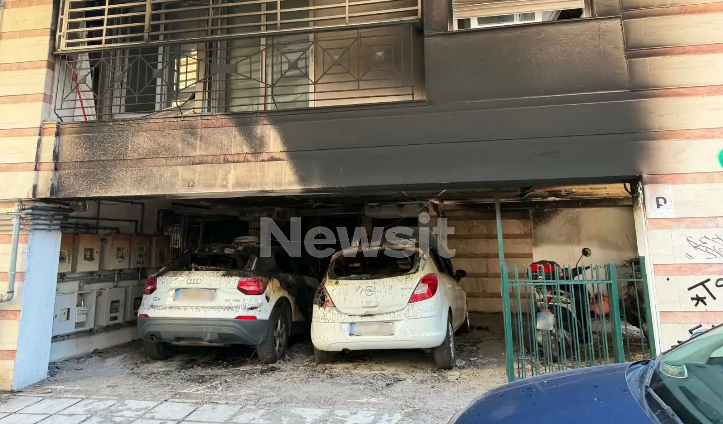 thessaloniki empristiki epithesi