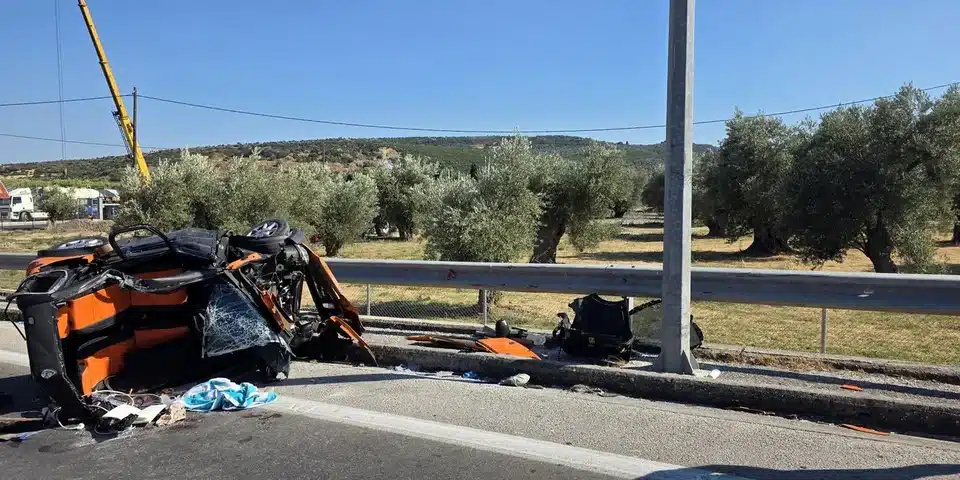 Συγκλονίζει η ιστορία των δύο γυναικών που έχασαν τη ζωή τους στο τροχαίο της Λέσβου – Είχαν αφήσει την Αυστραλία για να ζήσουν στο νησί 2 troxaio lesvos.jpg