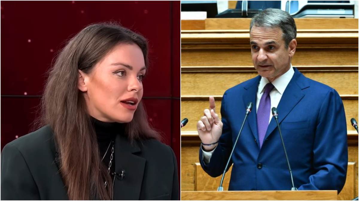 tsagkli mitsotakis