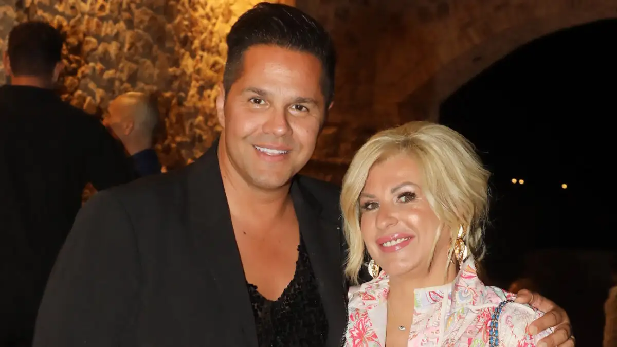 Συγκινεί ο Τσαλίκης για τη σύζυγό του, Δώρα - «Έκανε τα πάντα για να κρατήσει το παιδί» 2 tsalikis dora ndp 1200x675 1