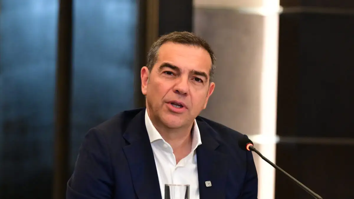 Τσίπρας: «Πριν από 10 χρόνια δεν είχα την εμπειρία της διακυβέρνησης. Σήμερα ξέρω καλά και το τι και το πώς» 1 tsipras eurok 1 1200x675 1