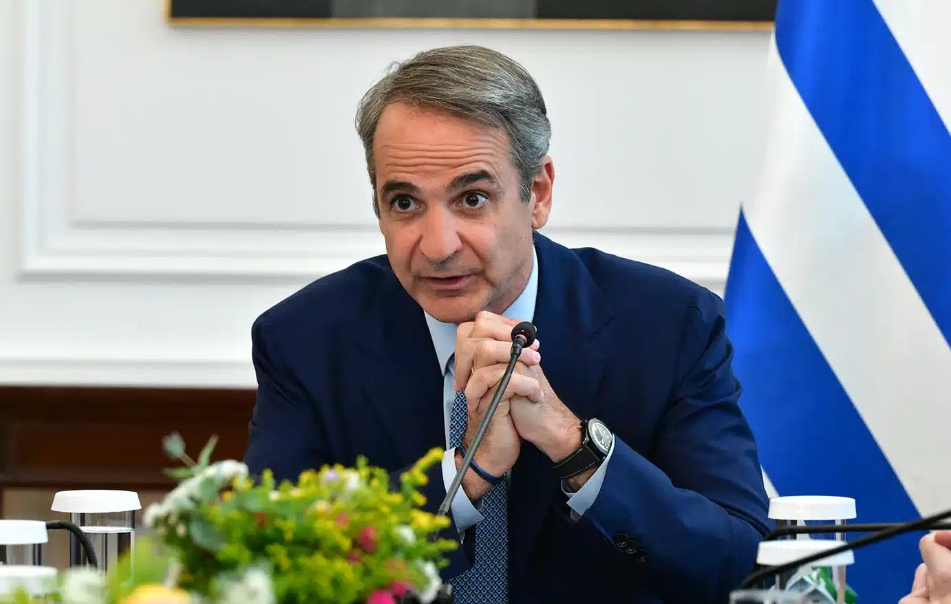 Ούτε 13η σύνταξη, ούτε τίποτα: Αυτά είναι τα 2 μέτρα «φωτιά» που ανακοινώνει ο Μητσοτάκης στη ΔΕΘ 1 upourgiko sumvoulio3