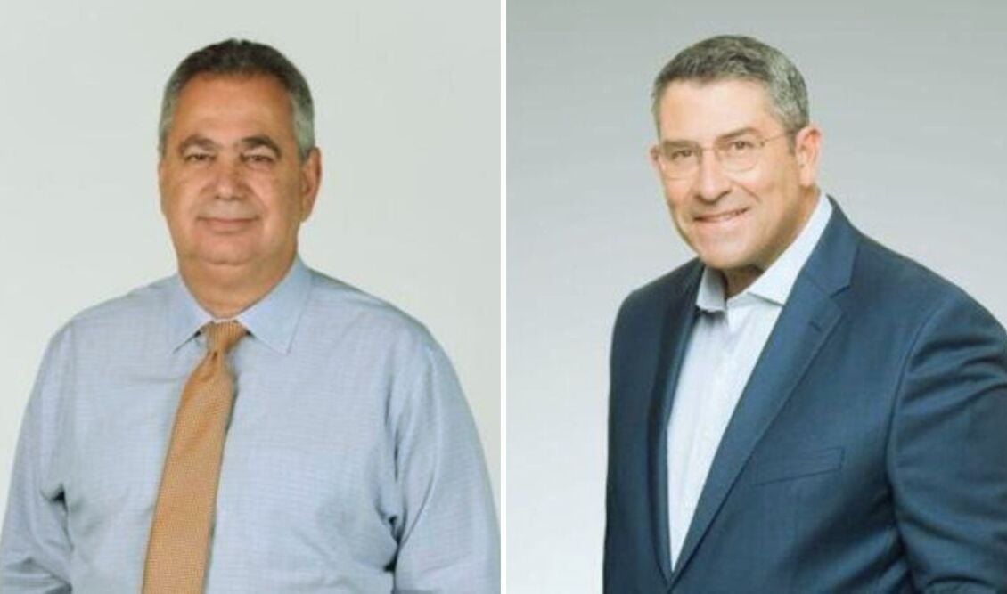 Αυτοί είναι οι δύο Έλληνες δημοσιογράφοι που αναλαμβάνουν το «Καλημέρα Ελλάδα» - Η επίσημη ανακοίνωση του ΑΝΤ1 1 vasilis xiotis akis pavlopoulos kalimera ellada
