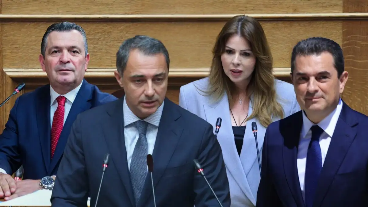Ευρωπαϊκή Εισαγγελία: Διώξεις για τον ΟΠΕΚΕΠΕ σε 4 εν ενεργεία βουλευτές, για 7 η δικογραφία στο αρχείο 1 vouleftesnd 1200x675 1