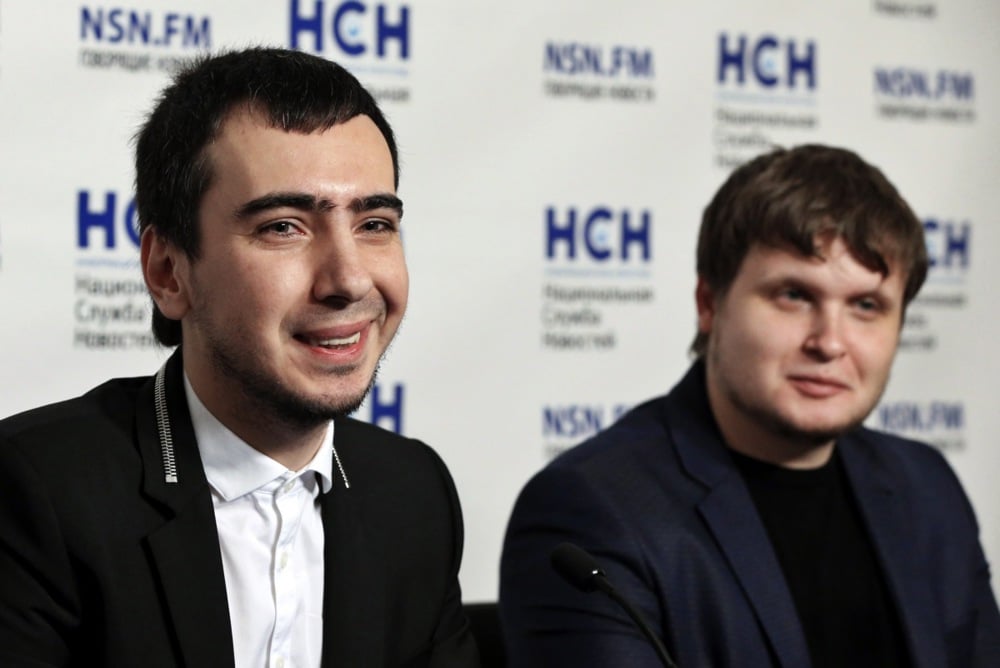 vovan and