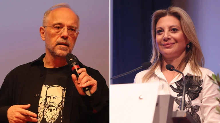 Παραιτήθηκε από εκπρόσωπος του κόμματος Καρυστιανού ο Θανάσης Αυγερινός