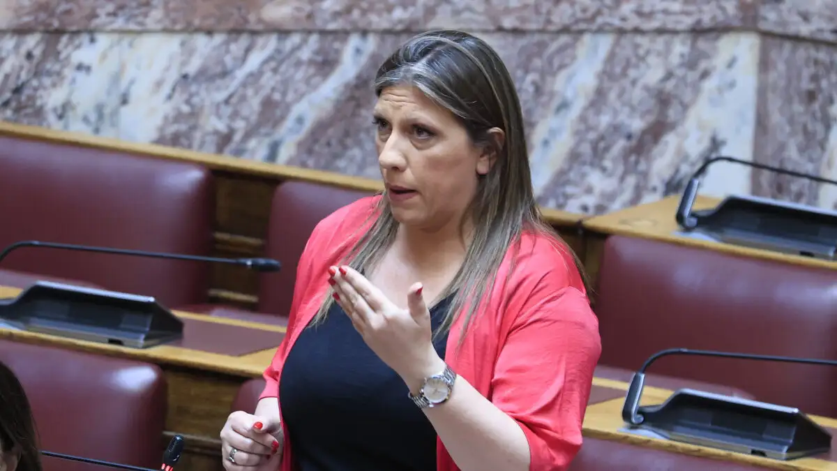 Χαμός στην Βουλή με την Κωνσταντοπούλου - Γιατί κάλεσε το «100» 1 zoi konstantopoyloy 1 1200x675 1