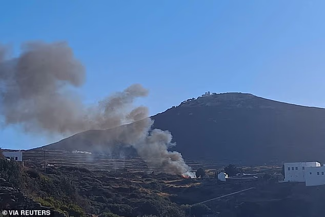 Θρήνος για τον Αλεξάντερ και τη Μαρί που σκοτώθηκαν στη Σίφνο – Αυτή είναι η τραγική ιστορία τους 8 110692123 16060737 the crash on the greek island of sifnos happened at around 6 15p a 4 1787050465304