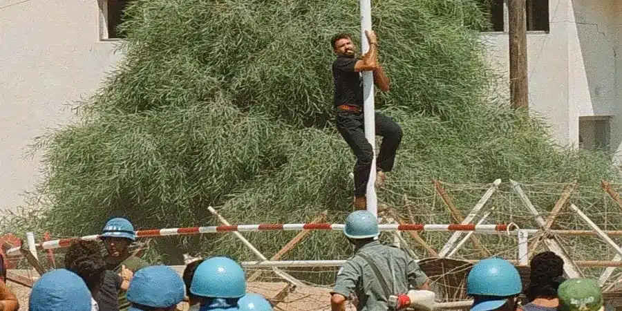 Σάλος με την δήλωση του δολοφόνου του Τάσου Ισαάκ για τον Σολωμού 3