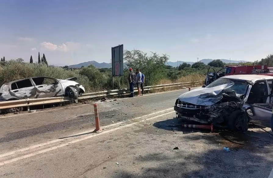 Επέστρεφε από τη δουλειά της και σκοτώθηκε – Ποια είναι η 46χρονη Ελένη που έχασε τη ζωή της στο τραγικό δυστύχημα 1 184d799fca41