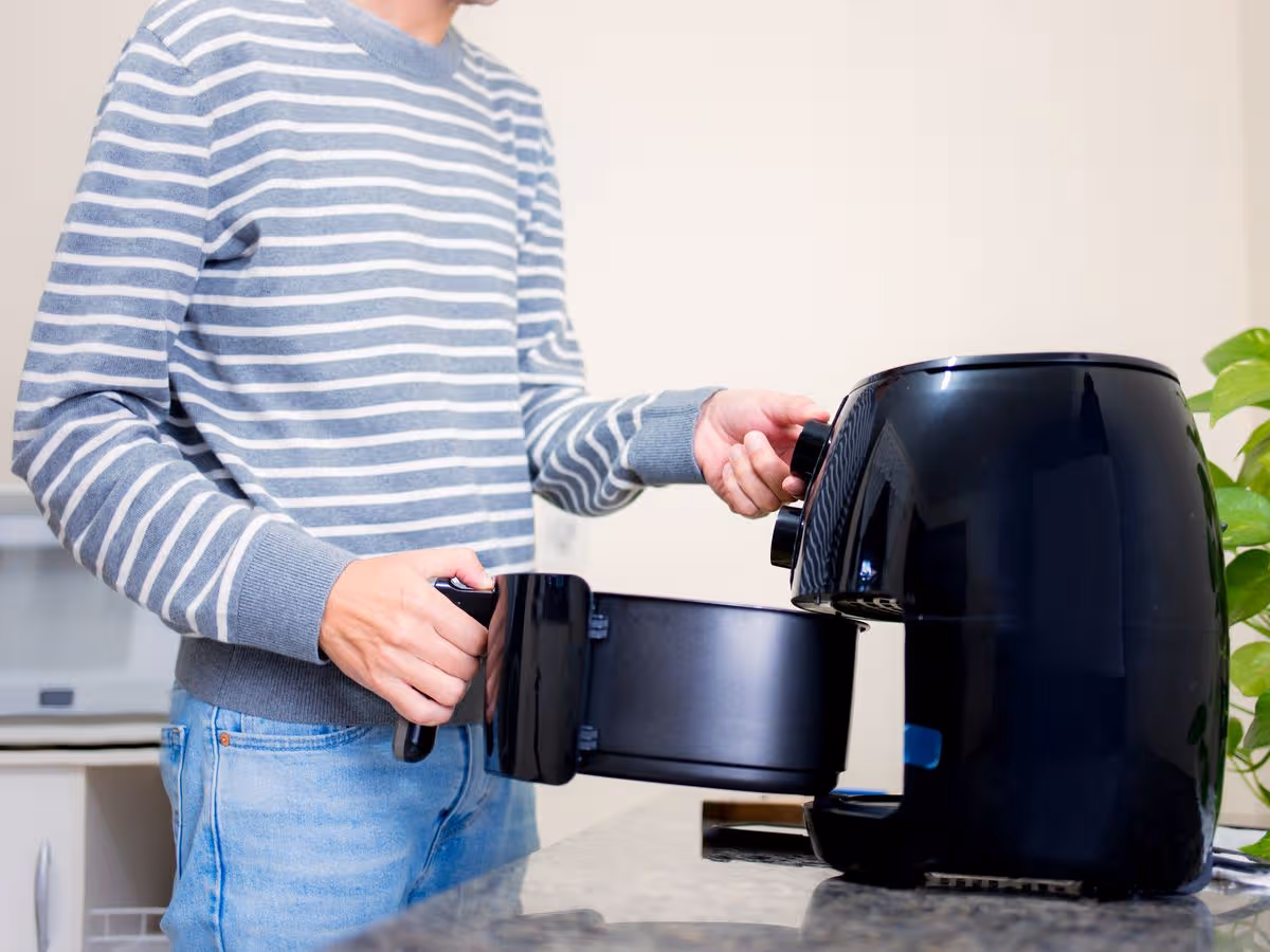 2 a common air fryer mistake could result in illness