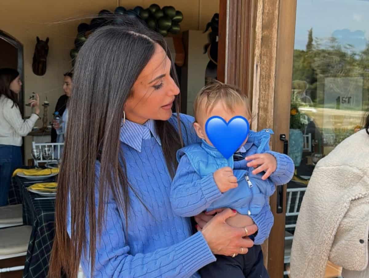 Αποκάλυψη! Ανθή Βούλγαρη: Αυτός είναι ο άνθρωπος που την στηρίζει μετά το διαζύγιο - Ποιος στέκετε βράχος δίπλα της 4 3 89